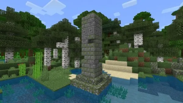 Ruin Obelisk