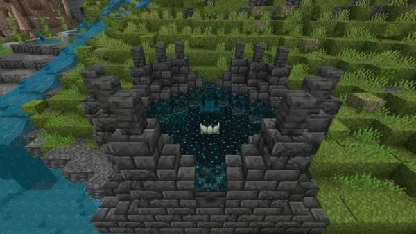 Sculk Pit