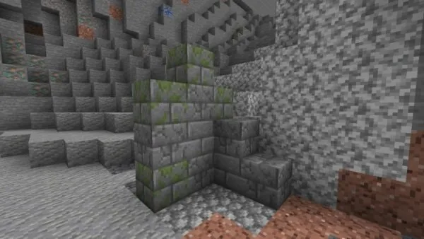 Small Cave Ruins