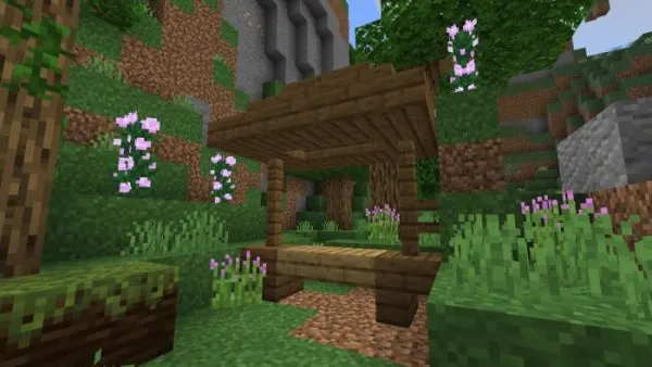 Spruce Bench