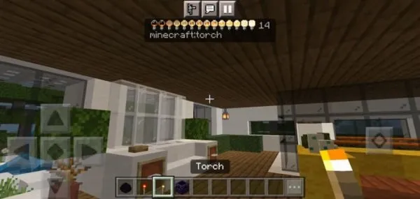 All brightness info for Torch