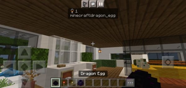 Brightness value info for Dragon Egg