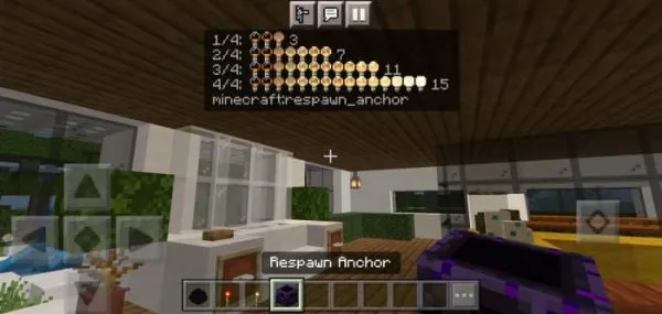All brightness info for Respawn Anchor
