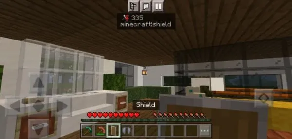 Durability info for Shield