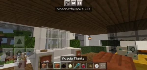 Acacia Planks namespace and ID info
