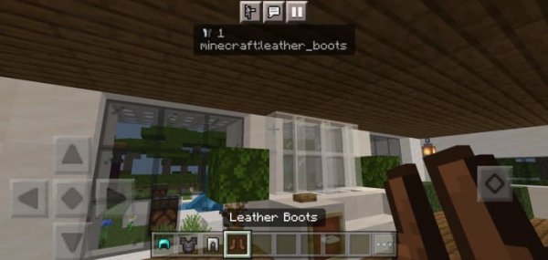 All protection info for Leather Boots
