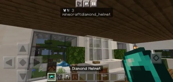 All protection info for Diamond Helmet