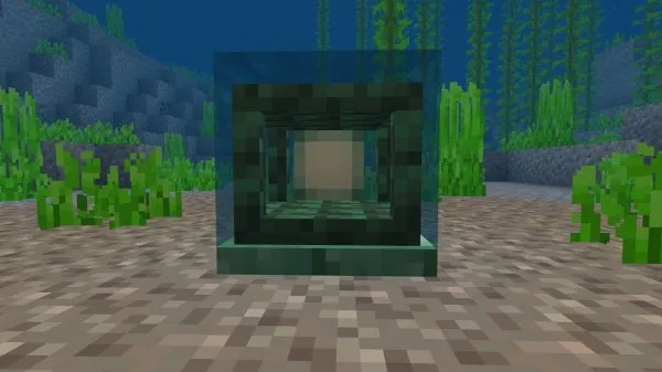 Sea Altar block