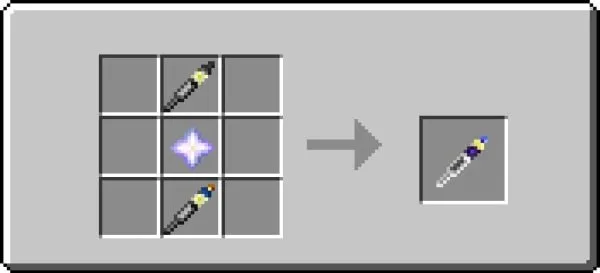 Astral Converter craft recipe