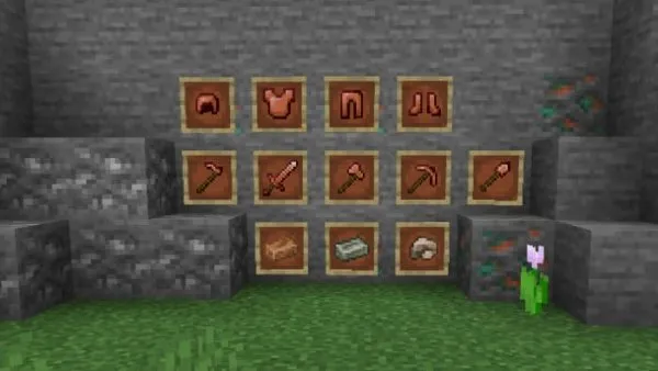 Bronze and Tin