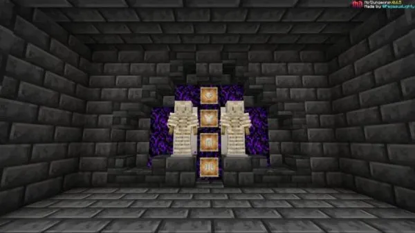 Bone Armor set