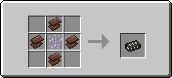 Bone Relic ingot craft recipe