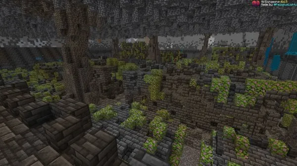 City Builder structure