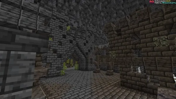 City Builder structure