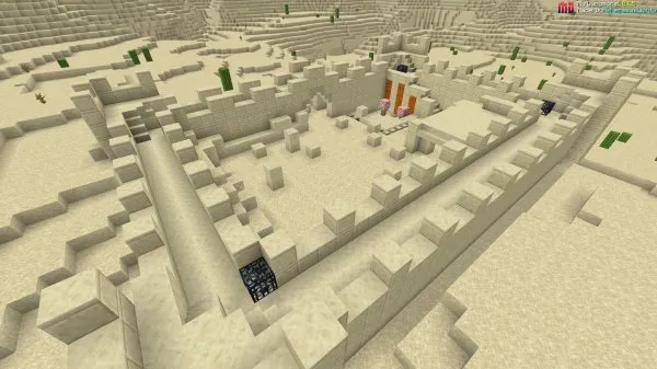 Desert Fort