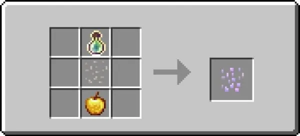 Enchanted Bone Dust craft recipe