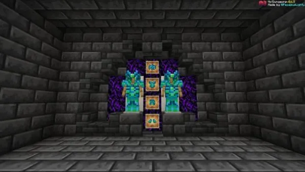 Frost Battlemage Armor set