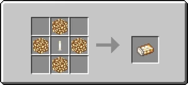 Glow Ingot craft recipe