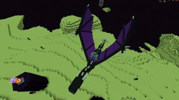 End Dragon.