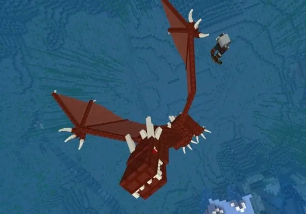 Evil Dragon.