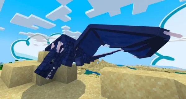Light Spark Dragon.