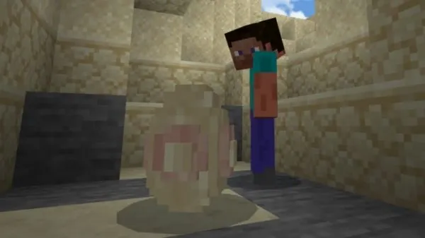 Sabulo egg.