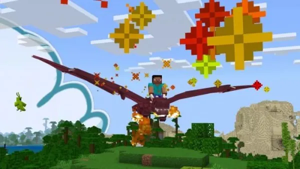 Spitfire Dragon.
