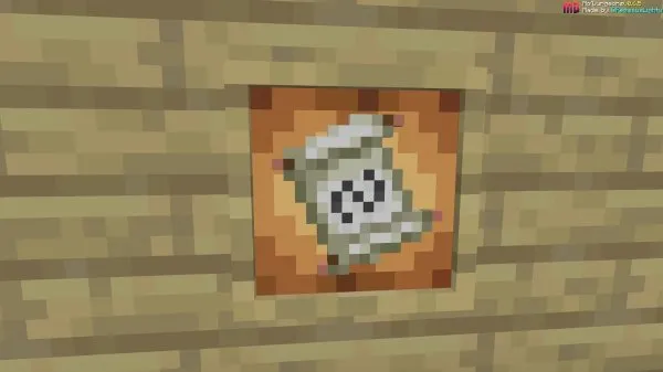 Uncharged Guardian Summoning Scroll
