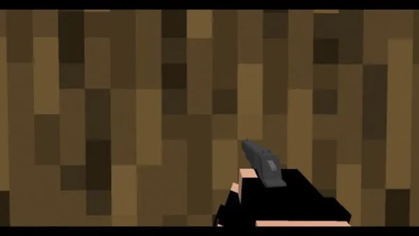 M1911 gun