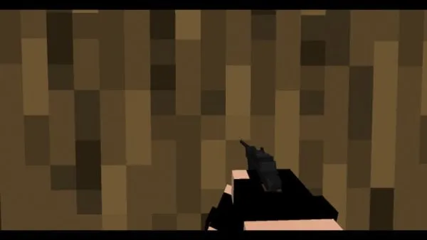 Mauser C96 gun