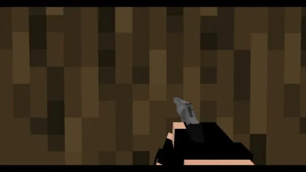 M500 pistol