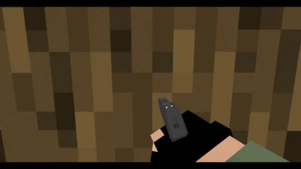 P226 pistol