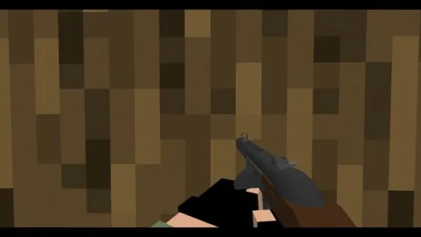 PPSH41 gun