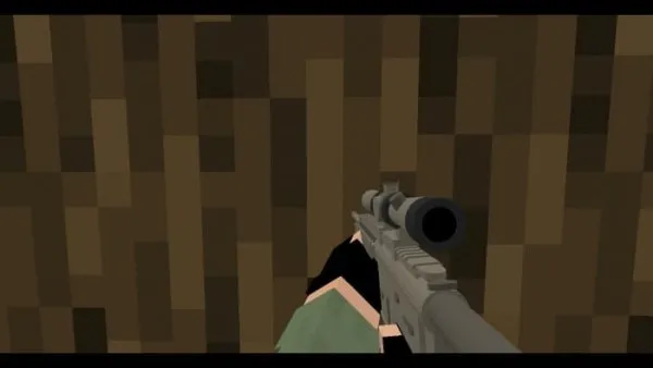M110 SASS gun