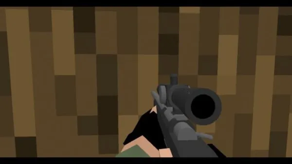 M24 sniper rifle