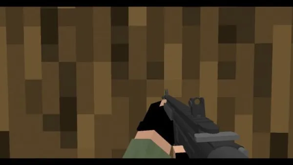 M4 gun