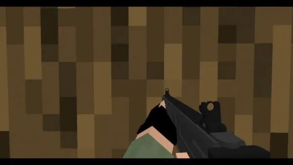 Sig Mcx gun