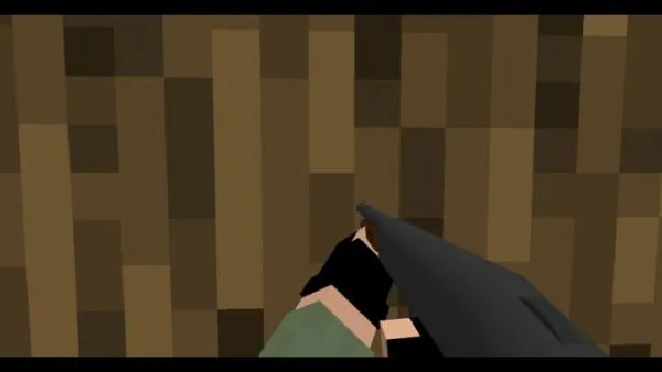 Mossberg 500 gun