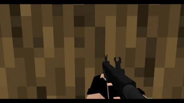 Vector gun