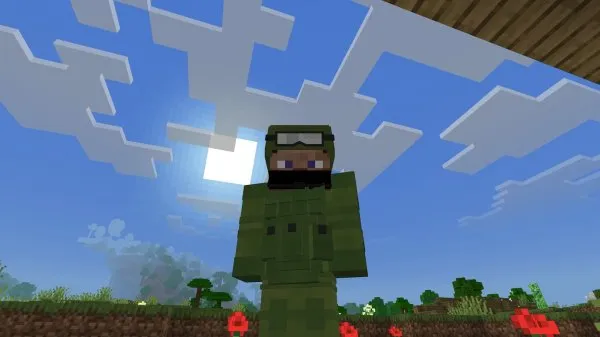 Russian army armor