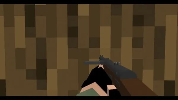 Type 100 submachine gun