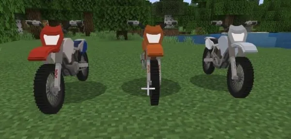 KTM 300 EXC - All Colors: Screenshot 1