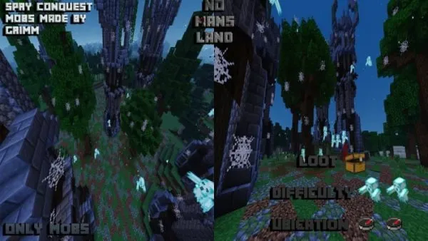 Dungeon: No Mans Land.