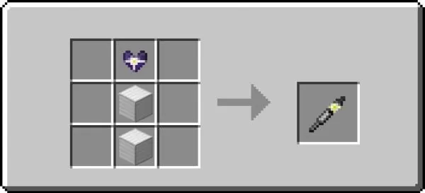 Mecha Converter craft recipe