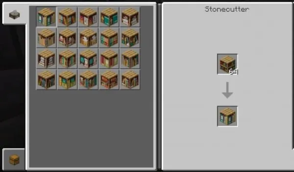 Book Shelves Recipes