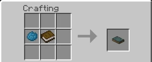 Books Recipe