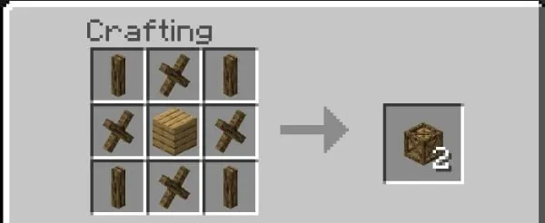 Boxes: Type 1 Recipe