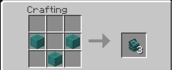 Buckets with Items Recipe