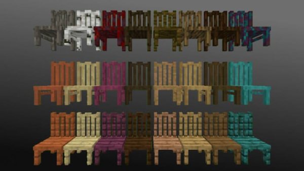 Chairs: Type 2