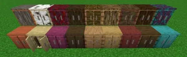 Cupboards